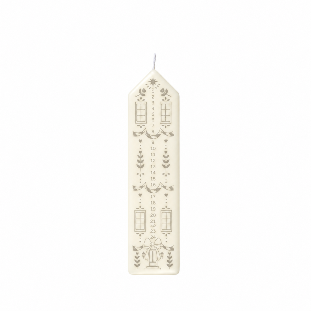 Lot de 2 bougies | Tulips