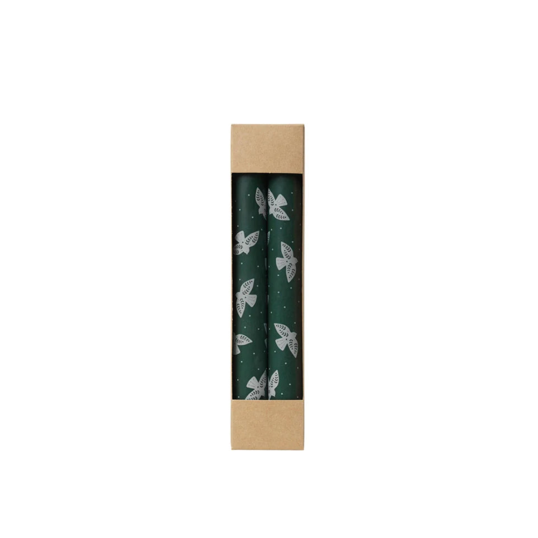 Set of 2 Candles | Tulips