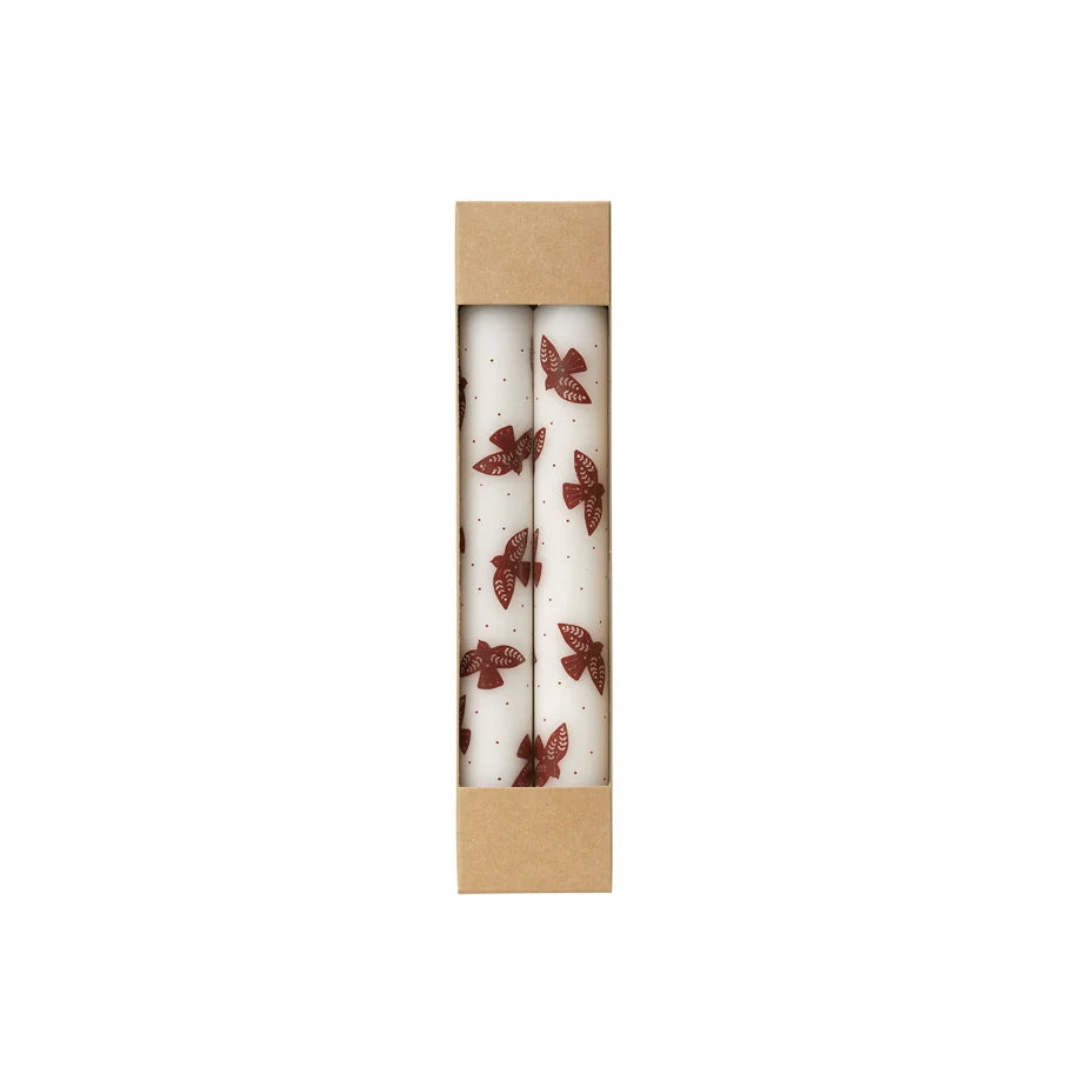 Set of 2 Candles | Tulips