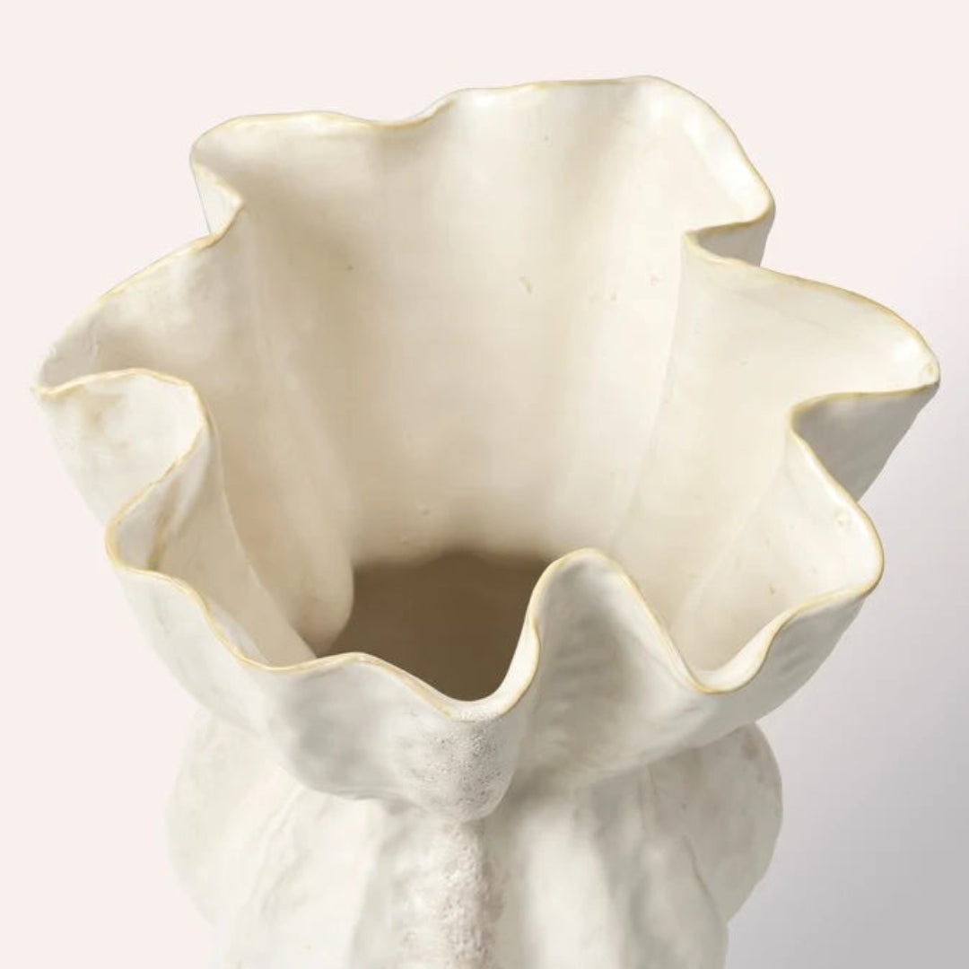 Vase Cori | off-white