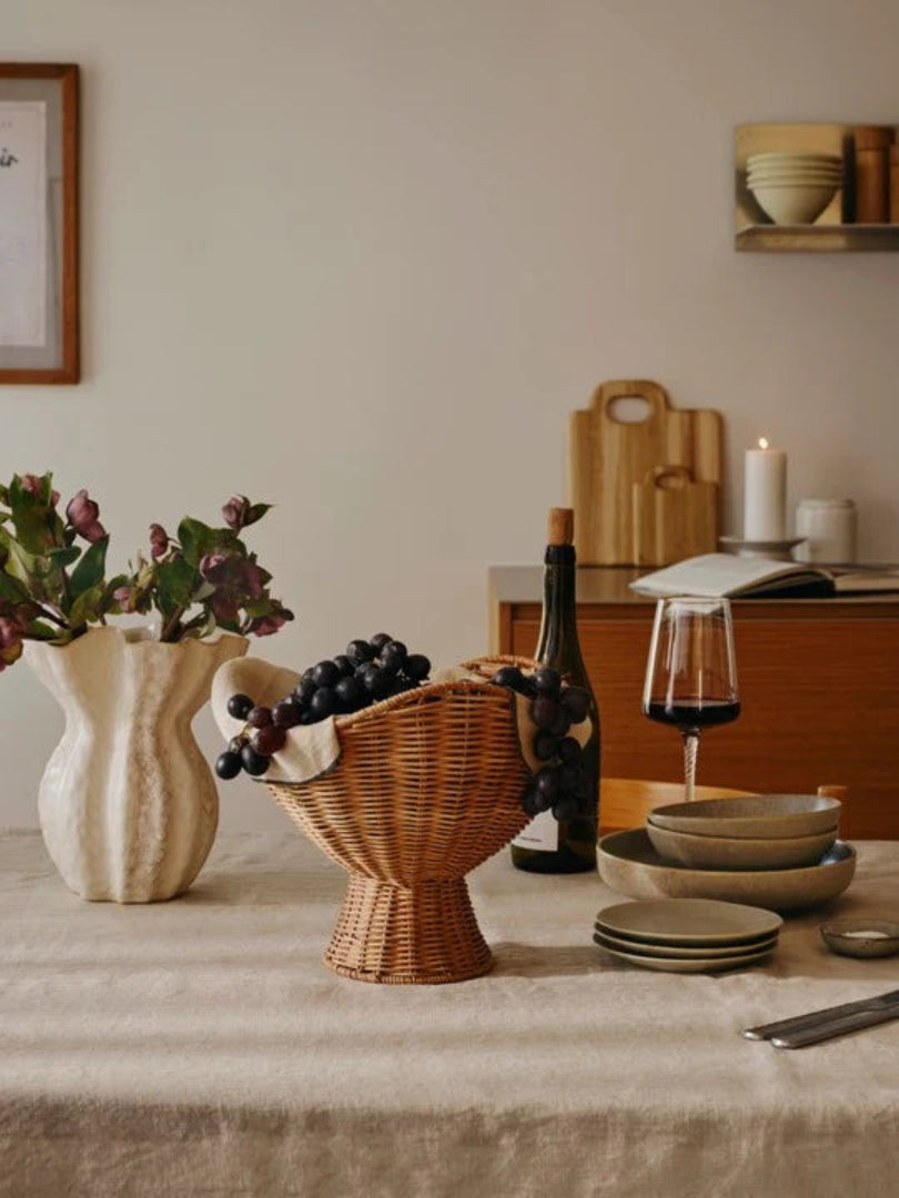 Vase Cori | off-white