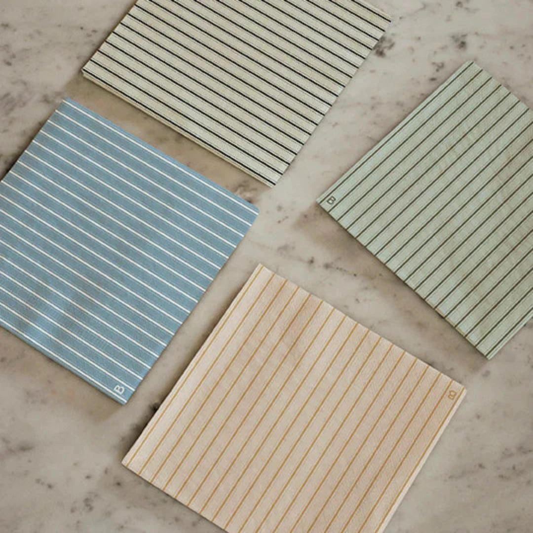 Paper Napkins Dolly | blush