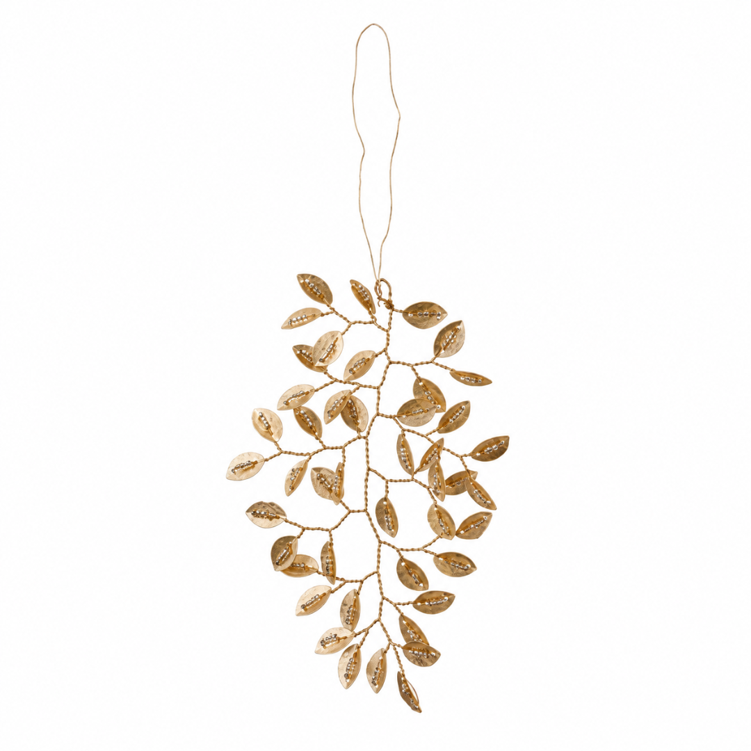 Pearl Pendant Star Clio | champagne