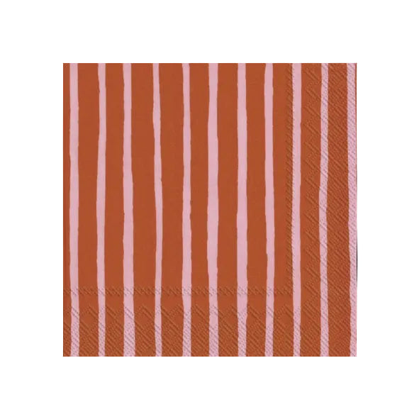 Servietten 2 Grössen | Piccolo pink, orange