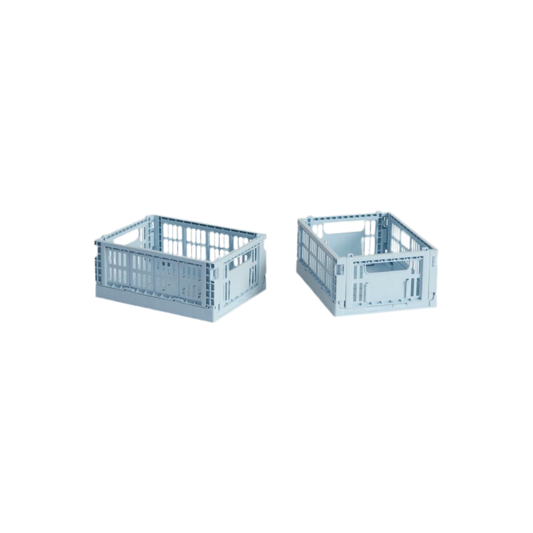 Colour Crate XS | soft blue