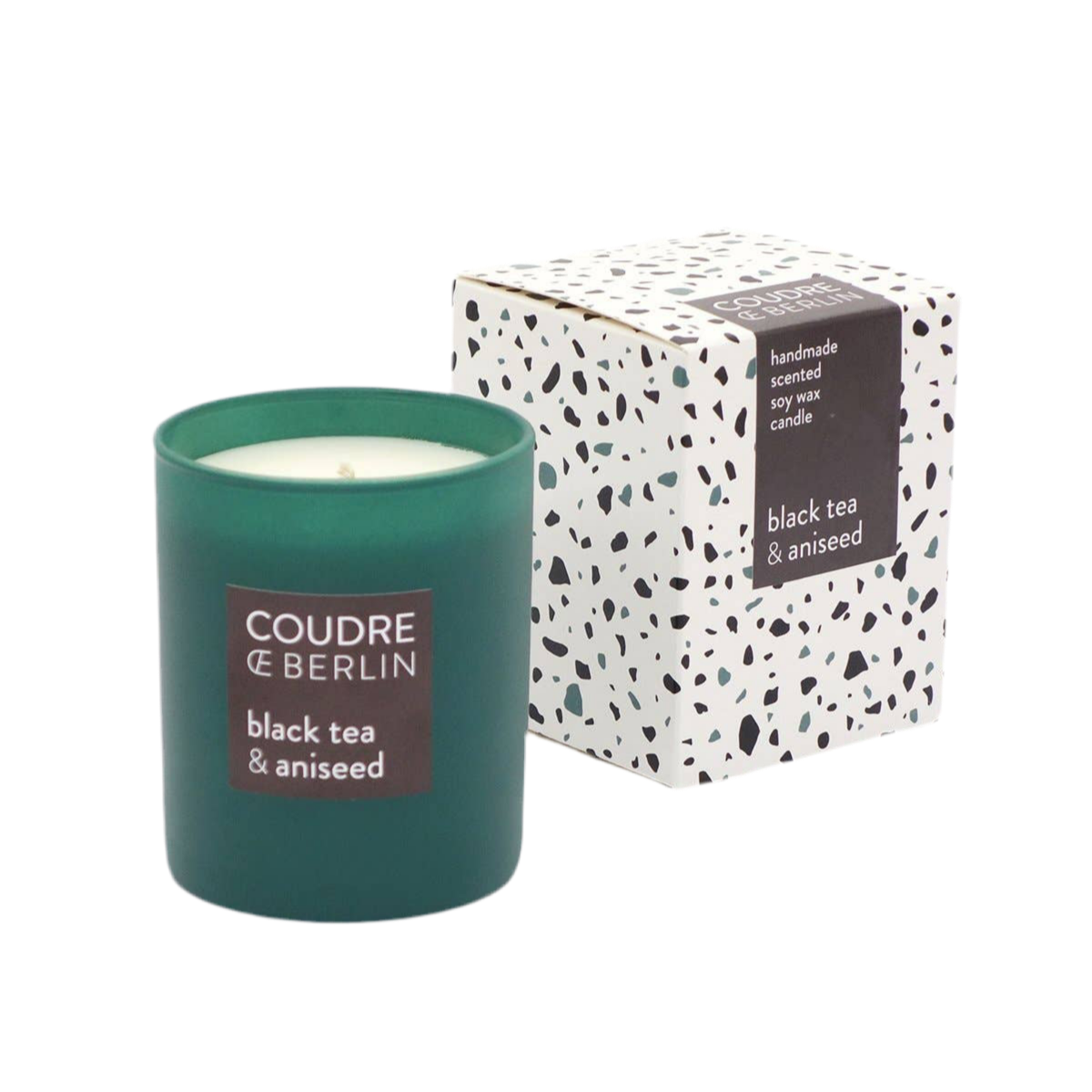 Scented Candle | Black Tea & Anise