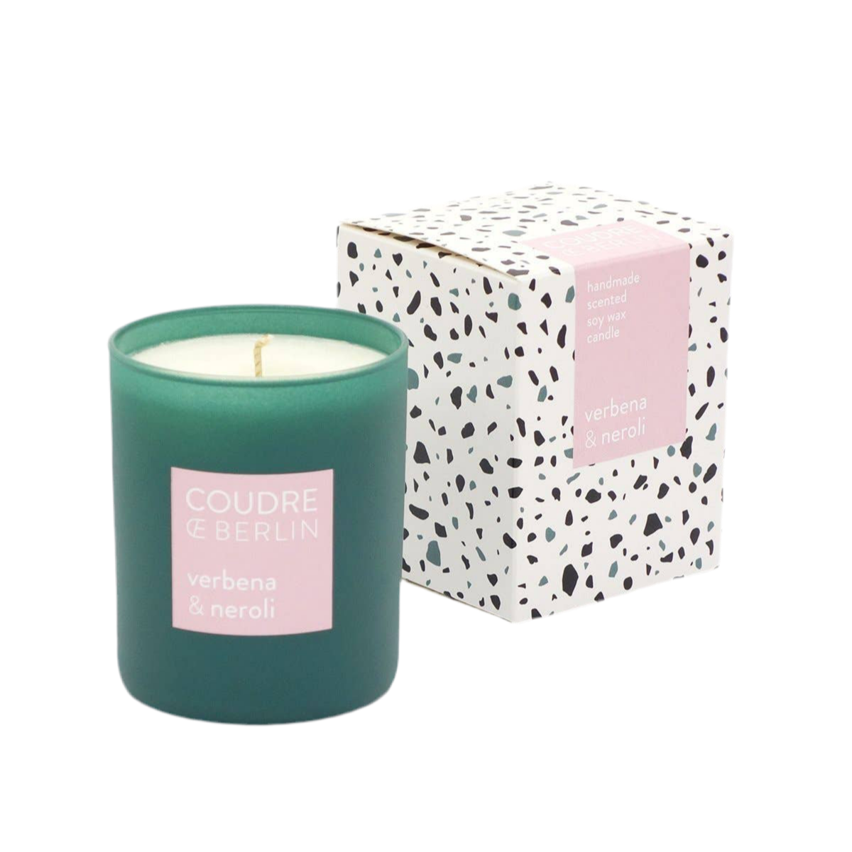 Bougie parfumée | Verveine & Néroli