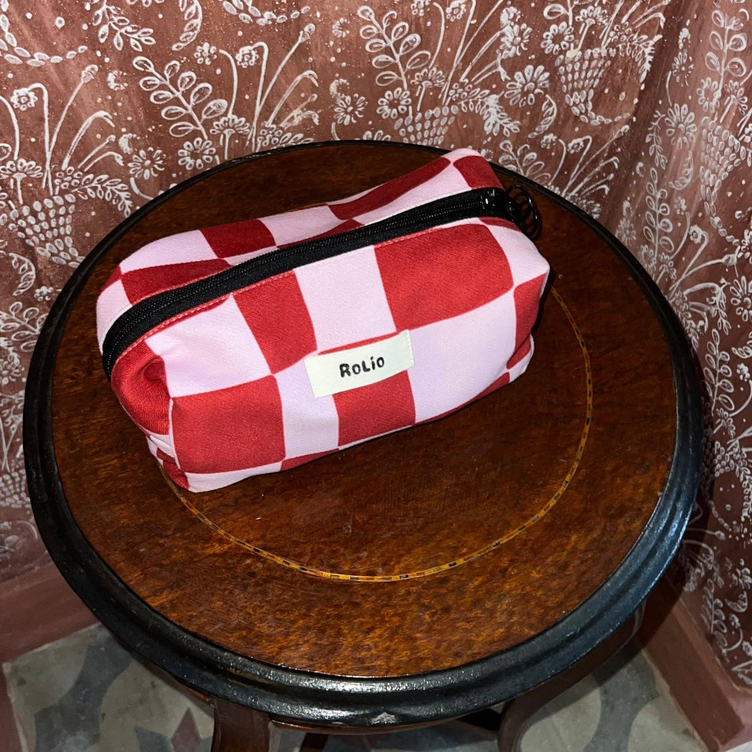 Cosmetic Bag | Blush