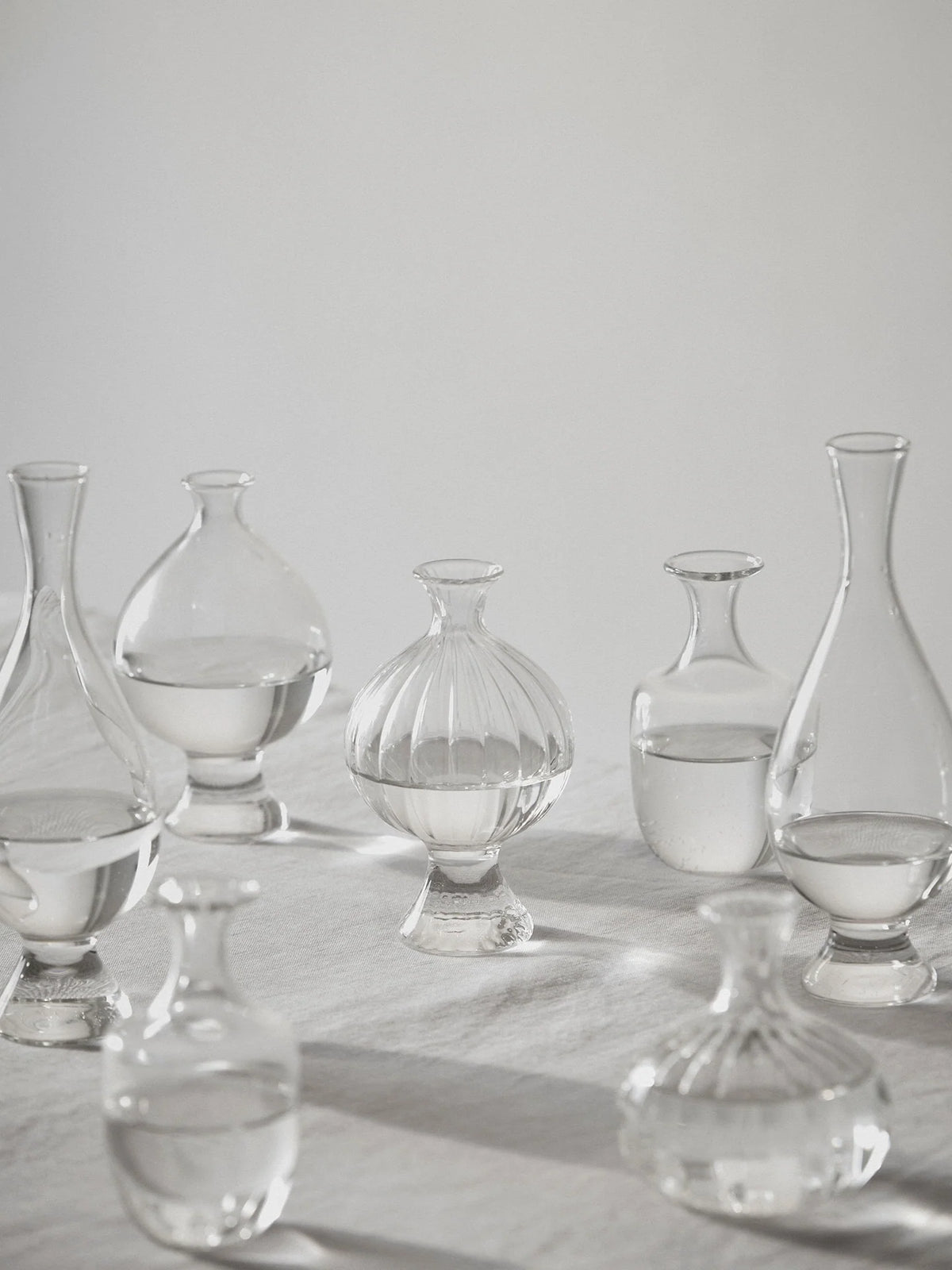 Mini Vase Como Ripple | medium