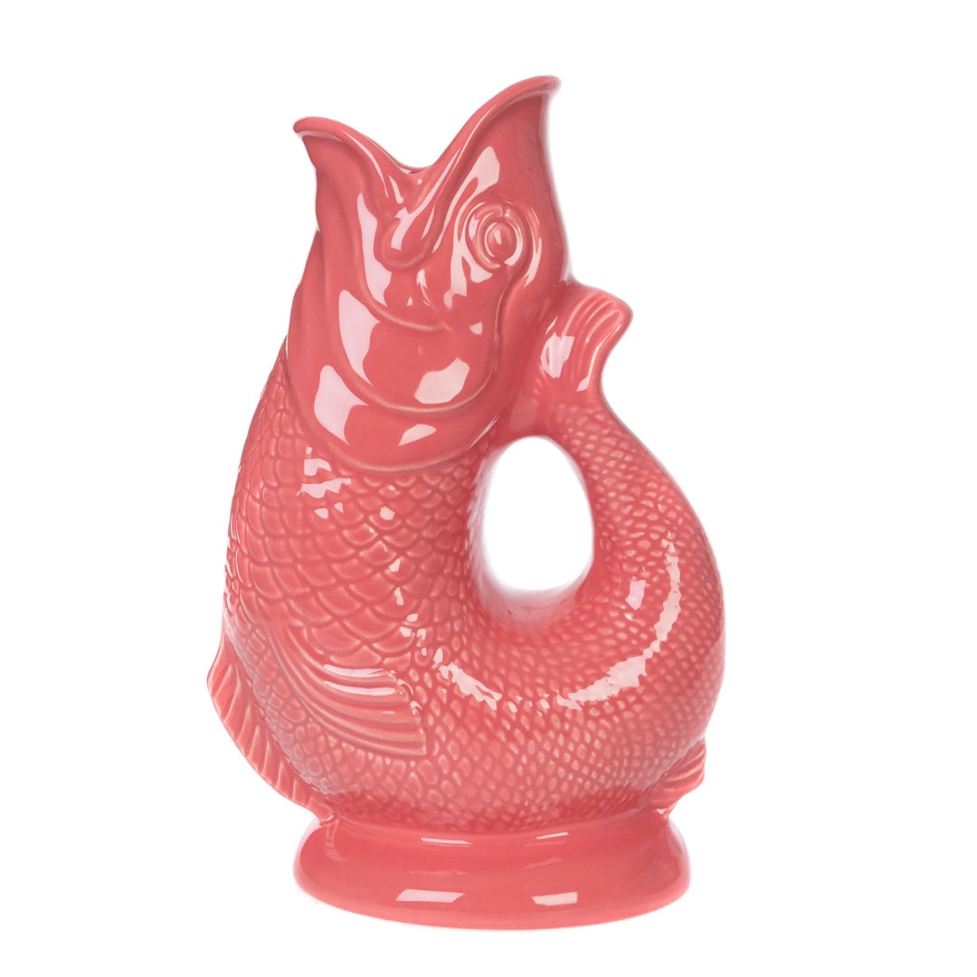 Original Gluggle Jug grand modèle | corail
