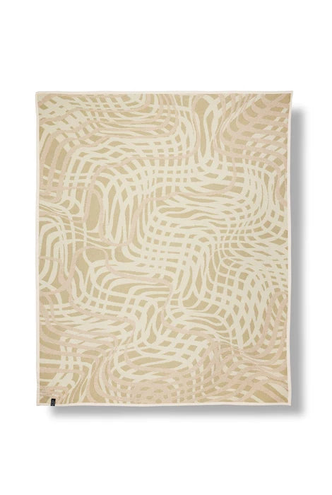 Baumwoll Decke 140x160cm | Simple Distortion