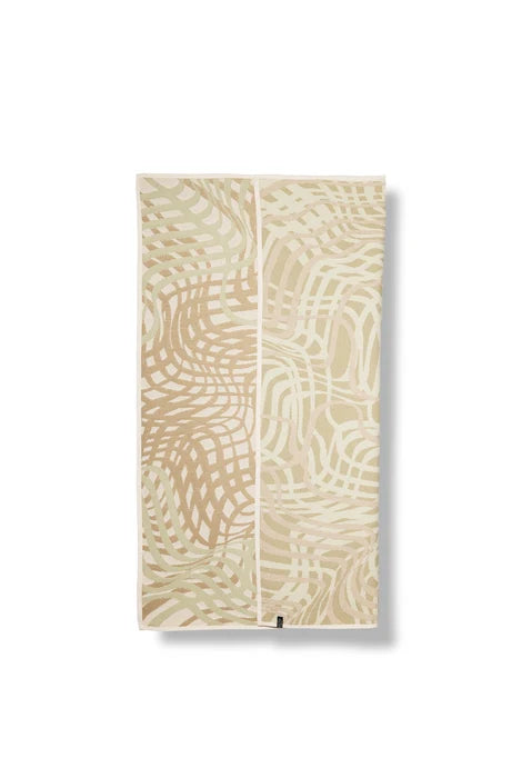 Baumwoll Decke 140x160cm | Simple Distortion