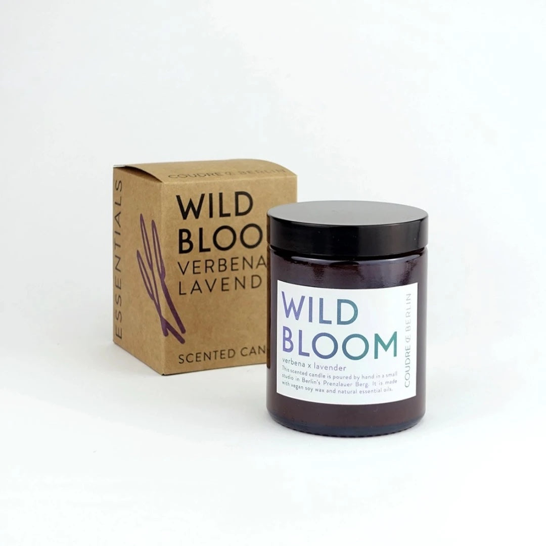 Scented Candle | Wild Bloom