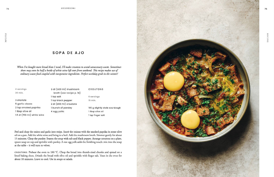 Buch | Cooking Sustainably – Nachhaltig kochen