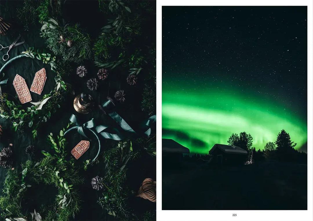 Buch | Nordic Winter Cookbook