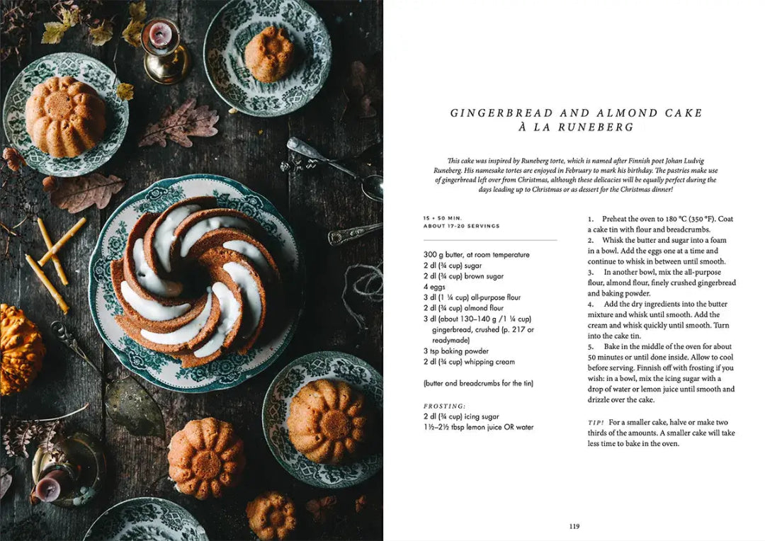 Buch | Nordic Winter Cookbook