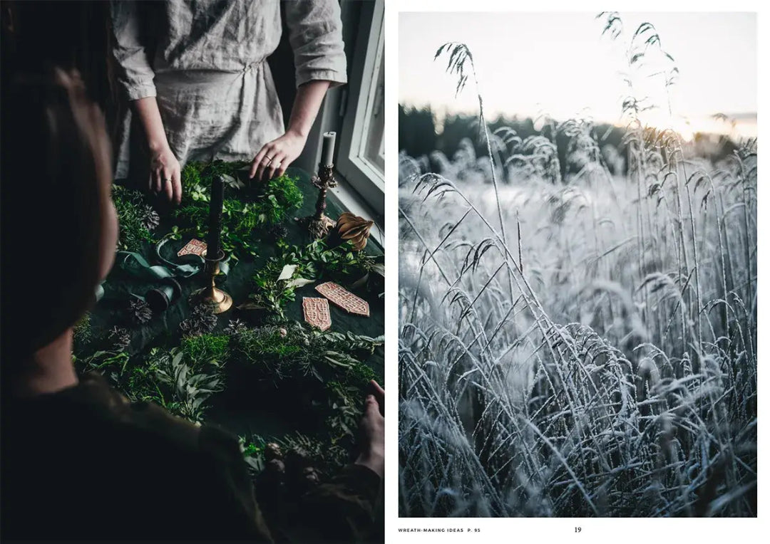 Buch | Nordic Winter Cookbook
