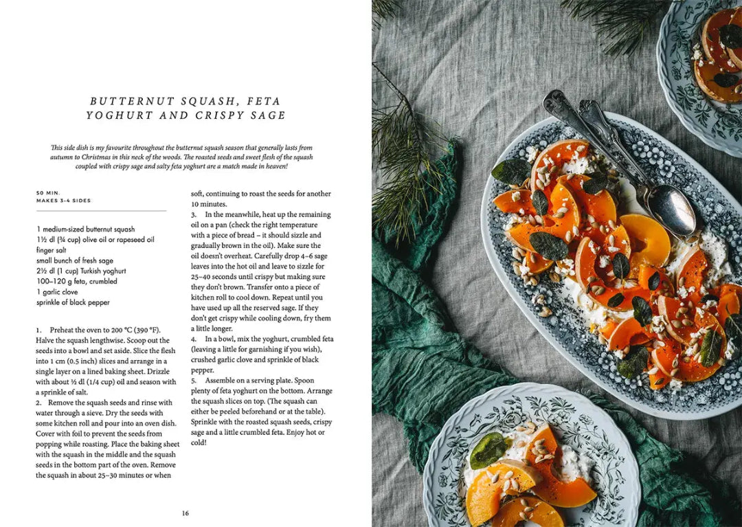 Buch | Nordic Winter Cookbook