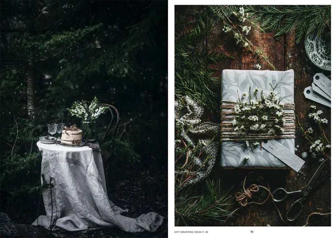 Buch | Nordic Winter Cookbook