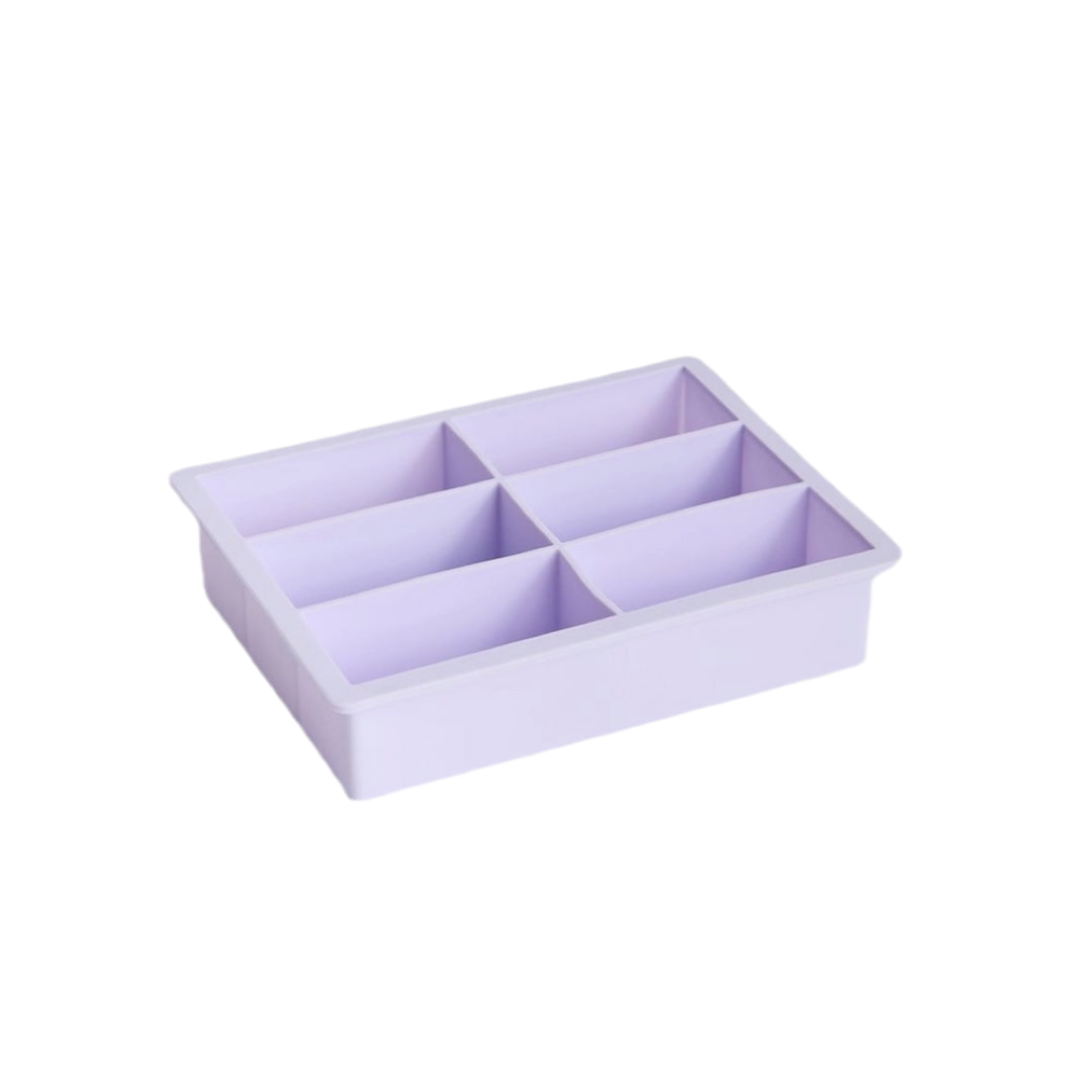 Ice Cube Tray XXL (6 sticks) | lavender