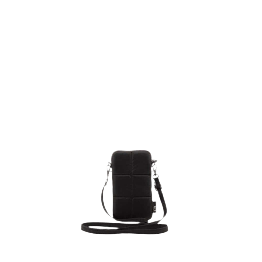 Phone Pouch Puffy | black