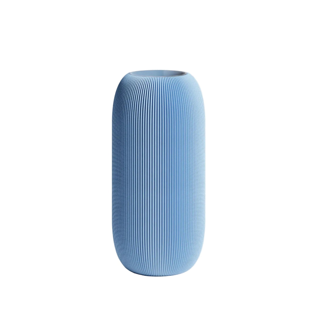 Vase Pill 3D Print | terracotta