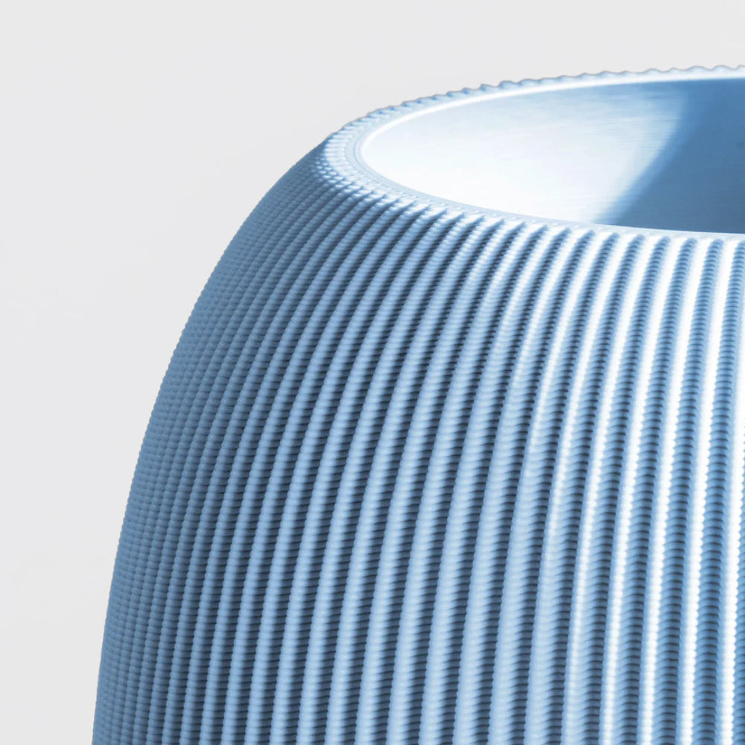 Vase Pill 3D Print | terracotta