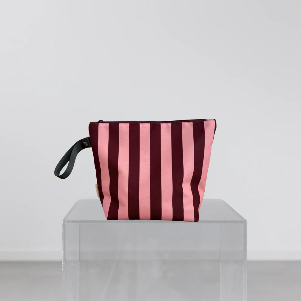 Wetbag | bordeaux stripes