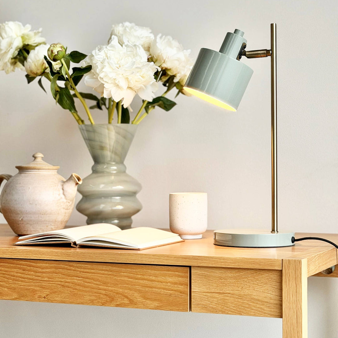 Tischlampe Ocean | sage
