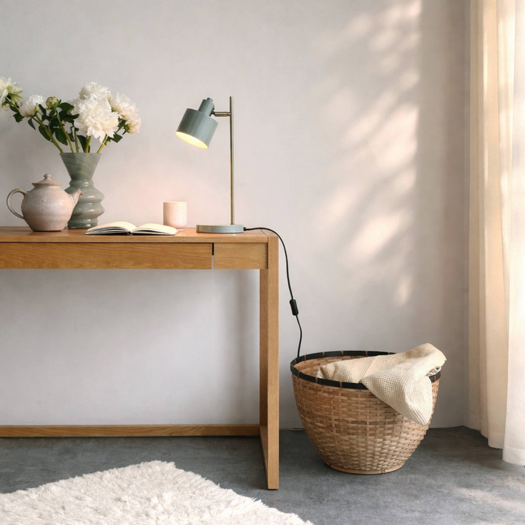 Tischlampe Ocean | sage
