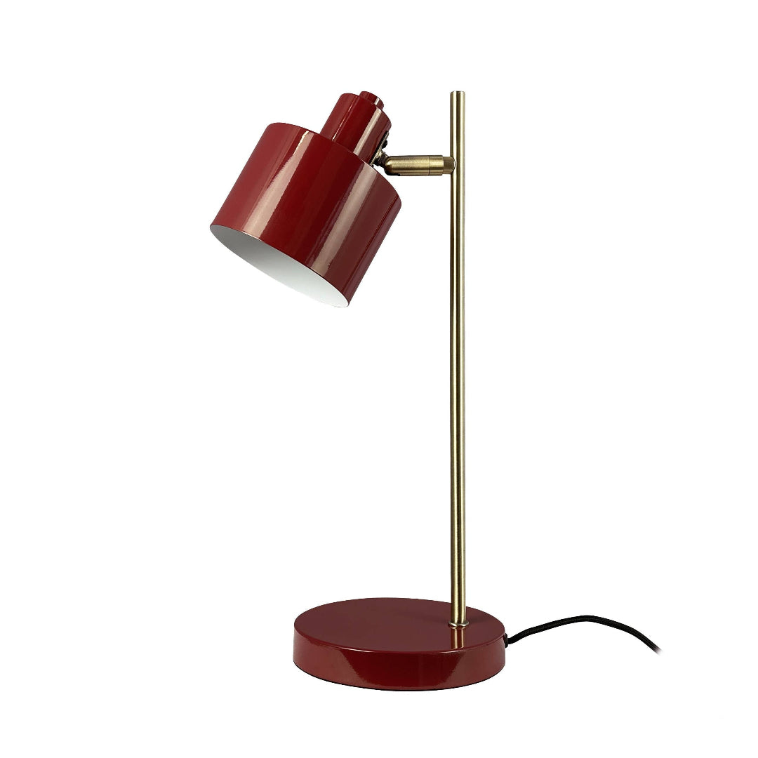 Tischlampe Ocean | bordeaux