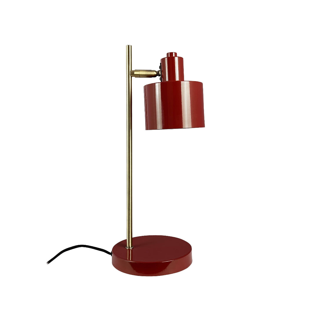 Tischlampe Ocean | bordeaux