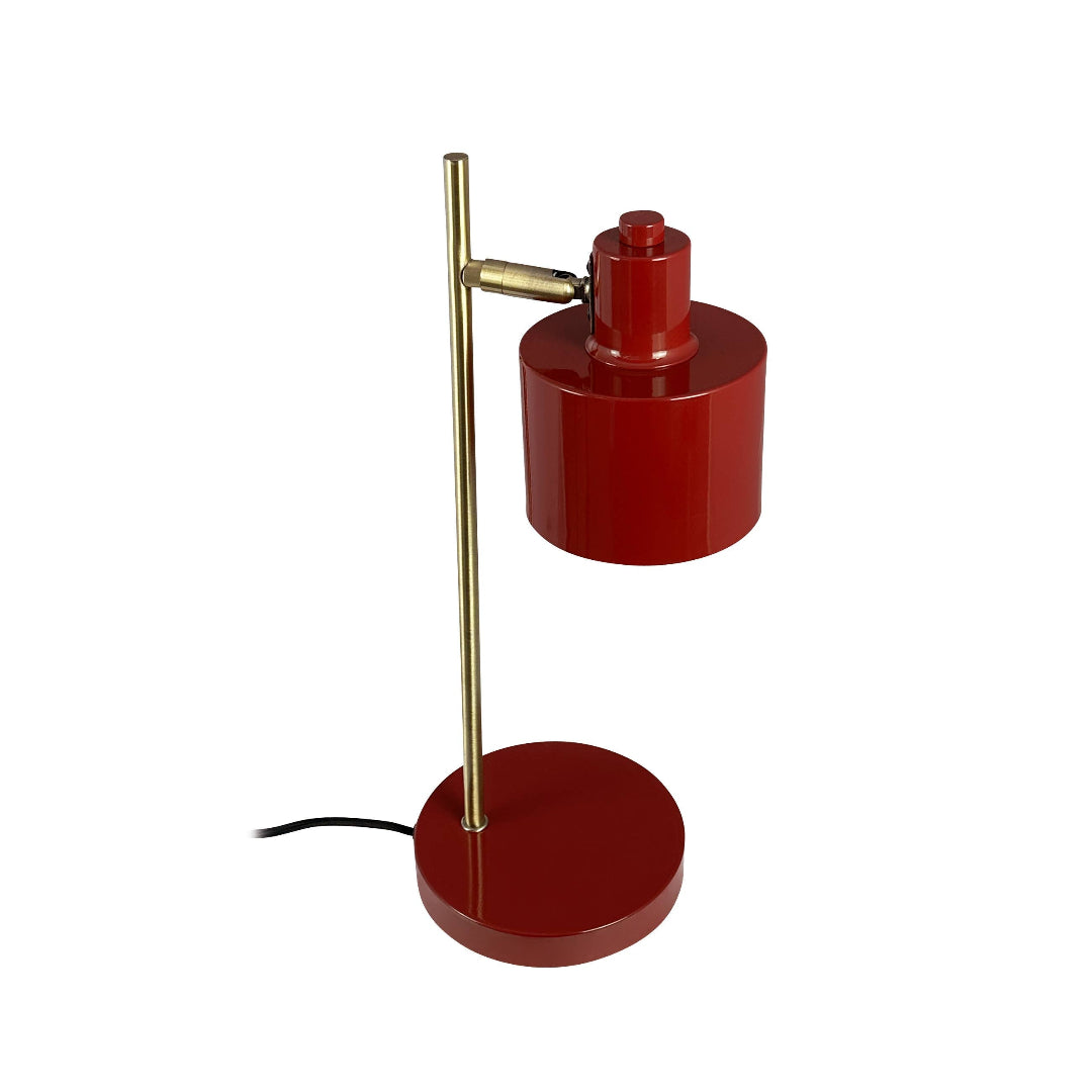 Tischlampe Ocean | bordeaux