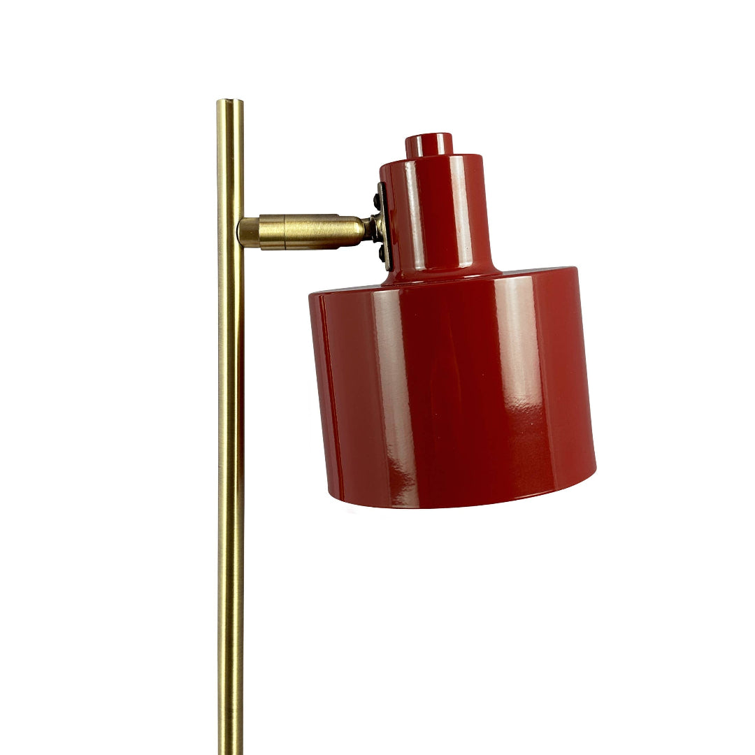 Tischlampe Ocean | bordeaux