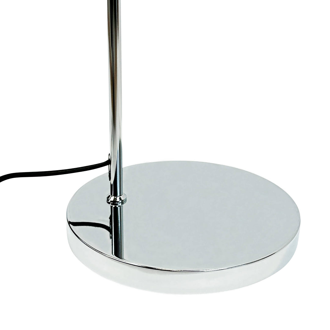 Stehlampe DL12 | chrom
