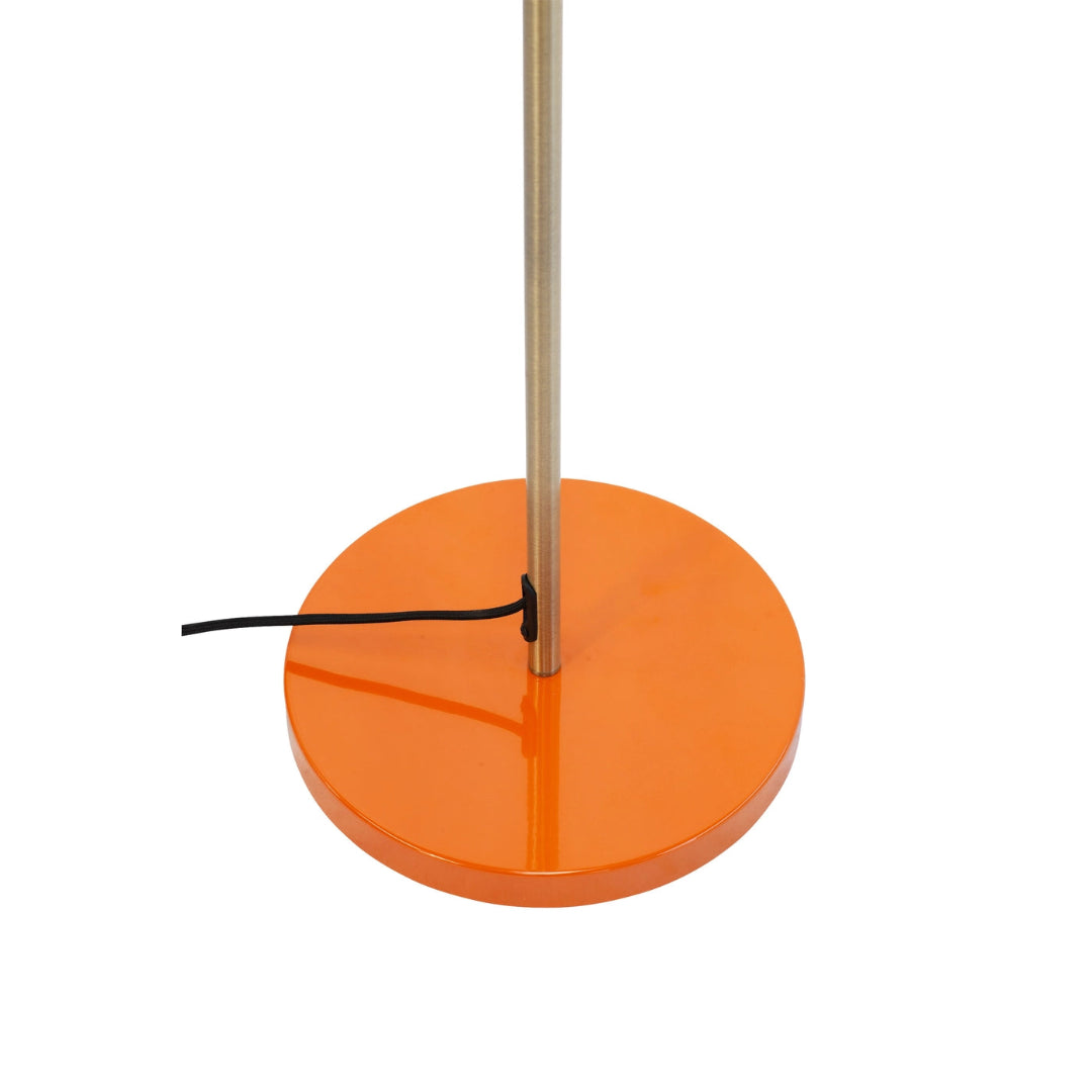 Stehlampe Ocean | orange