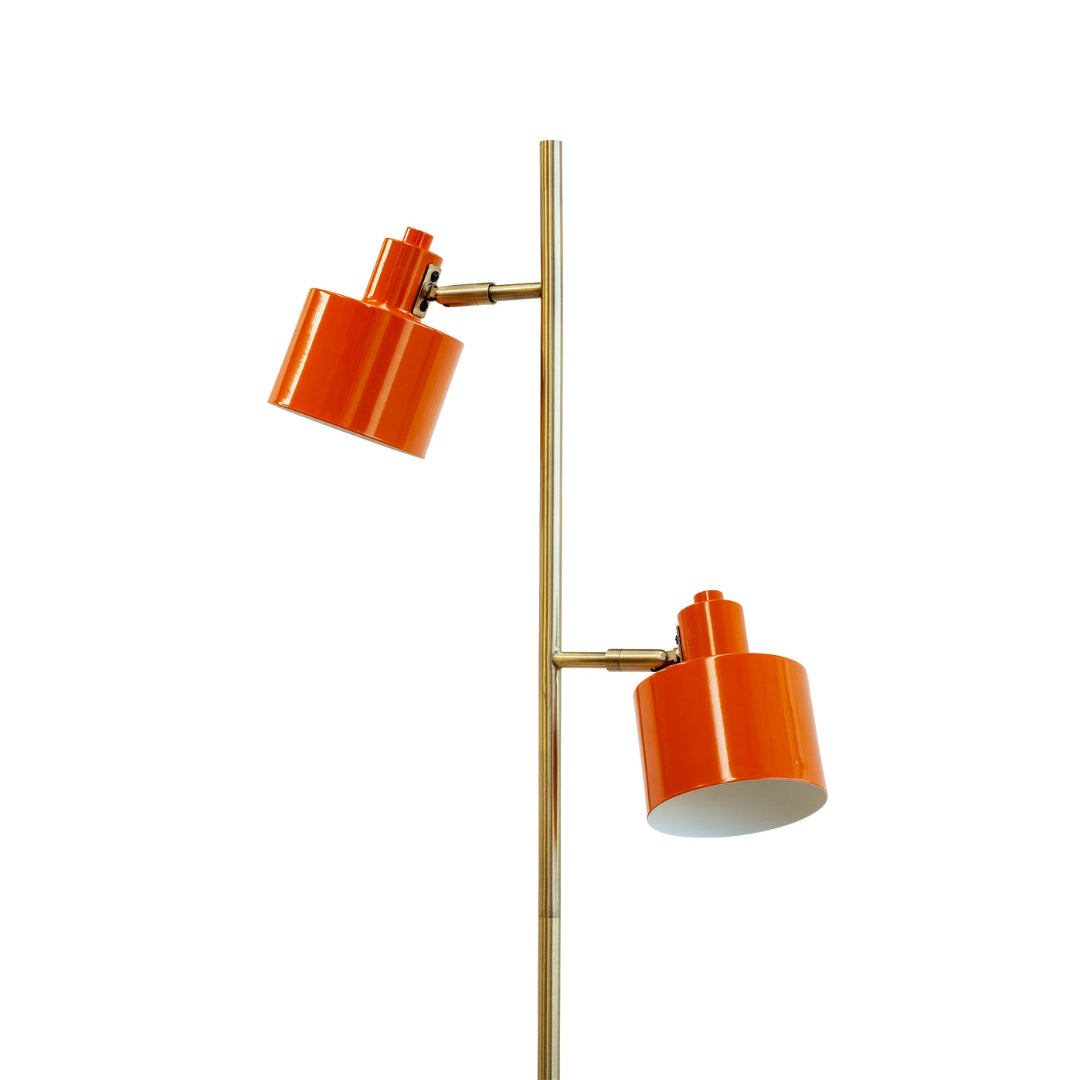 Stehlampe Ocean | orange
