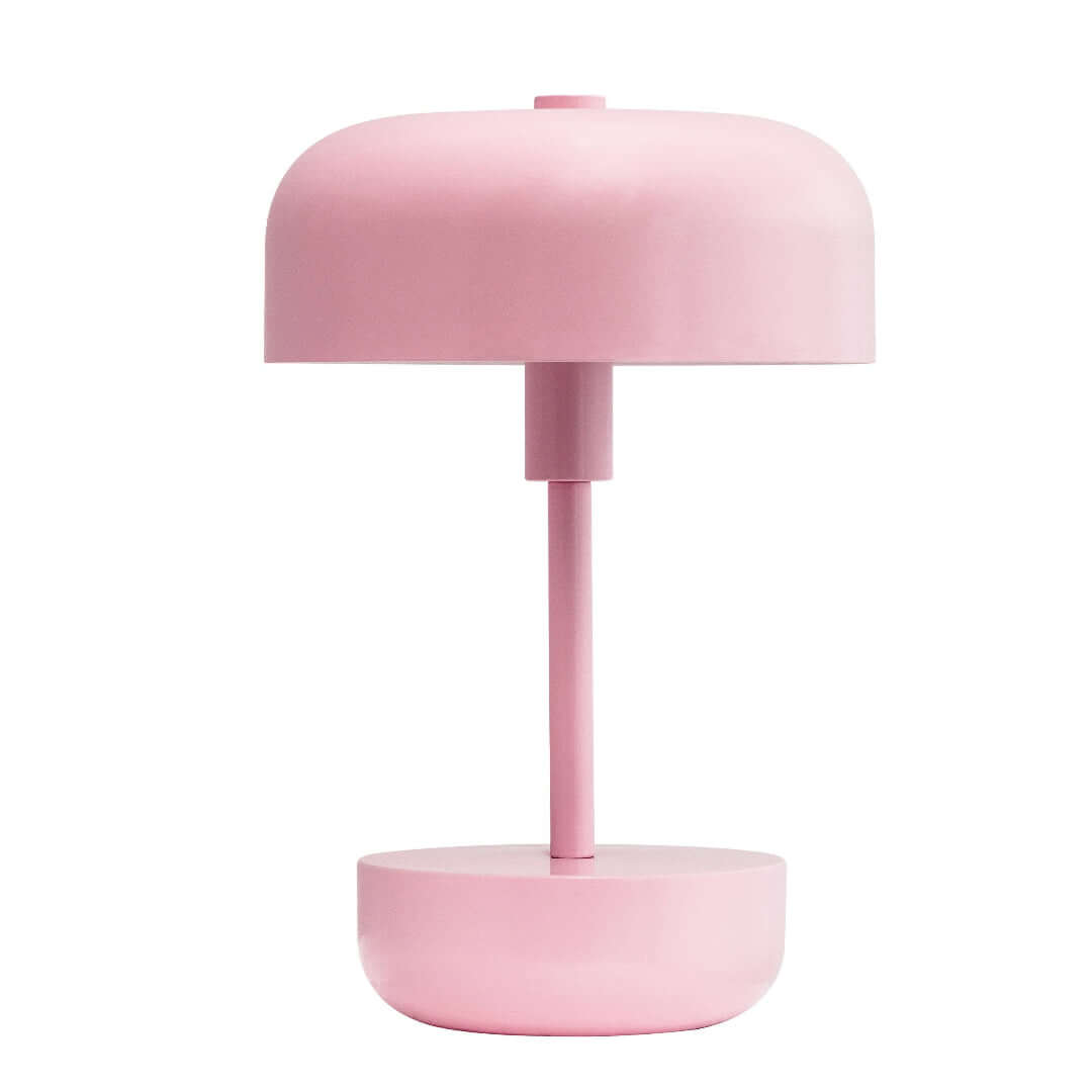 Dyberg Larsen Tischlampe Haipot wiederaufladbar