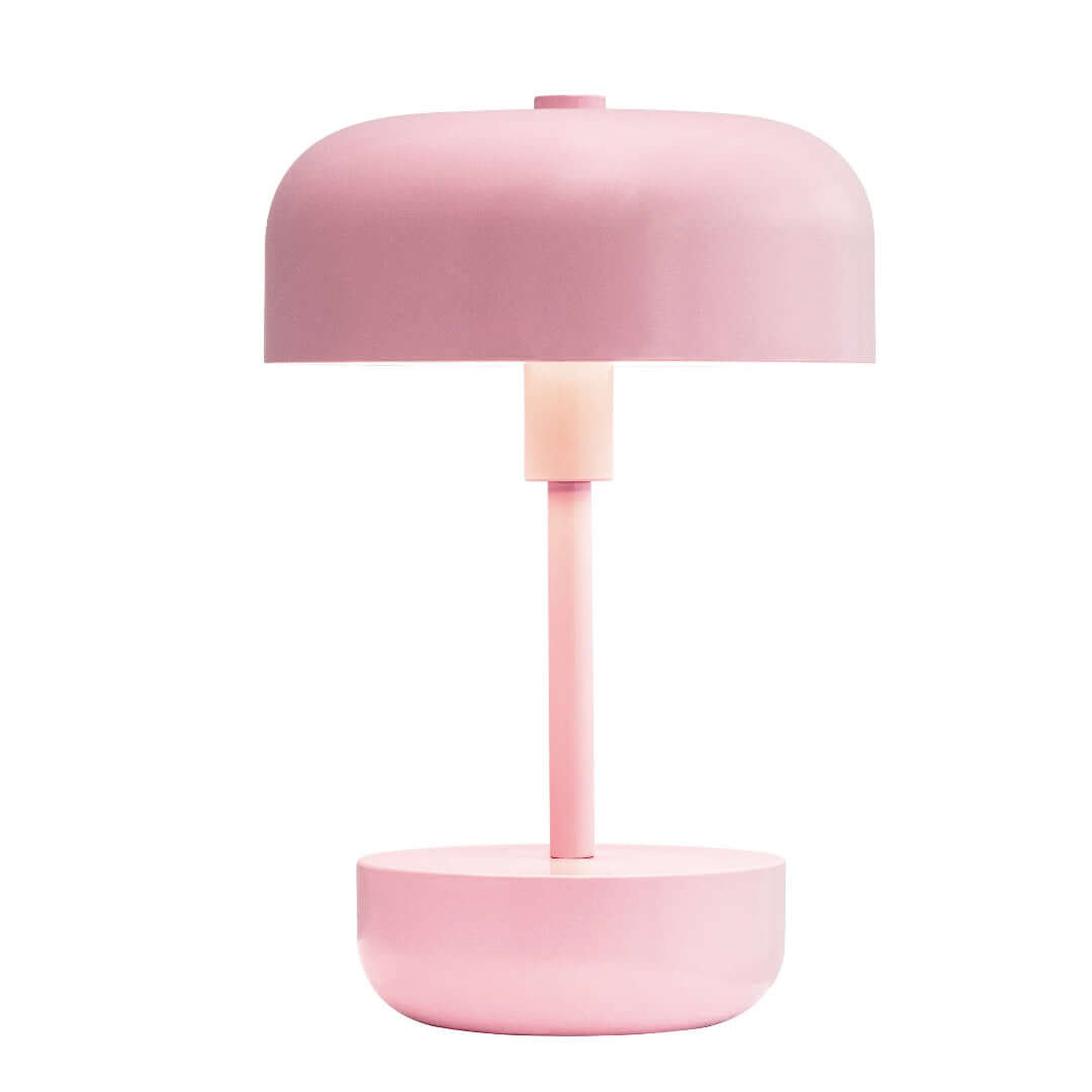 Table Lamp Haipot rechargeable | pink