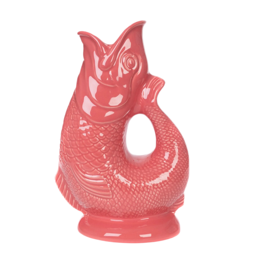Original Gluggle Jug grand modèle | corail
