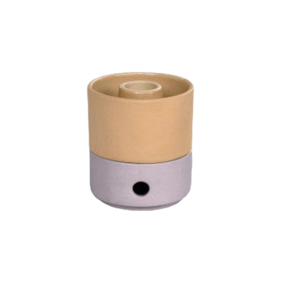 Fragrance Oil Lamp | Cantaloupe-Heather