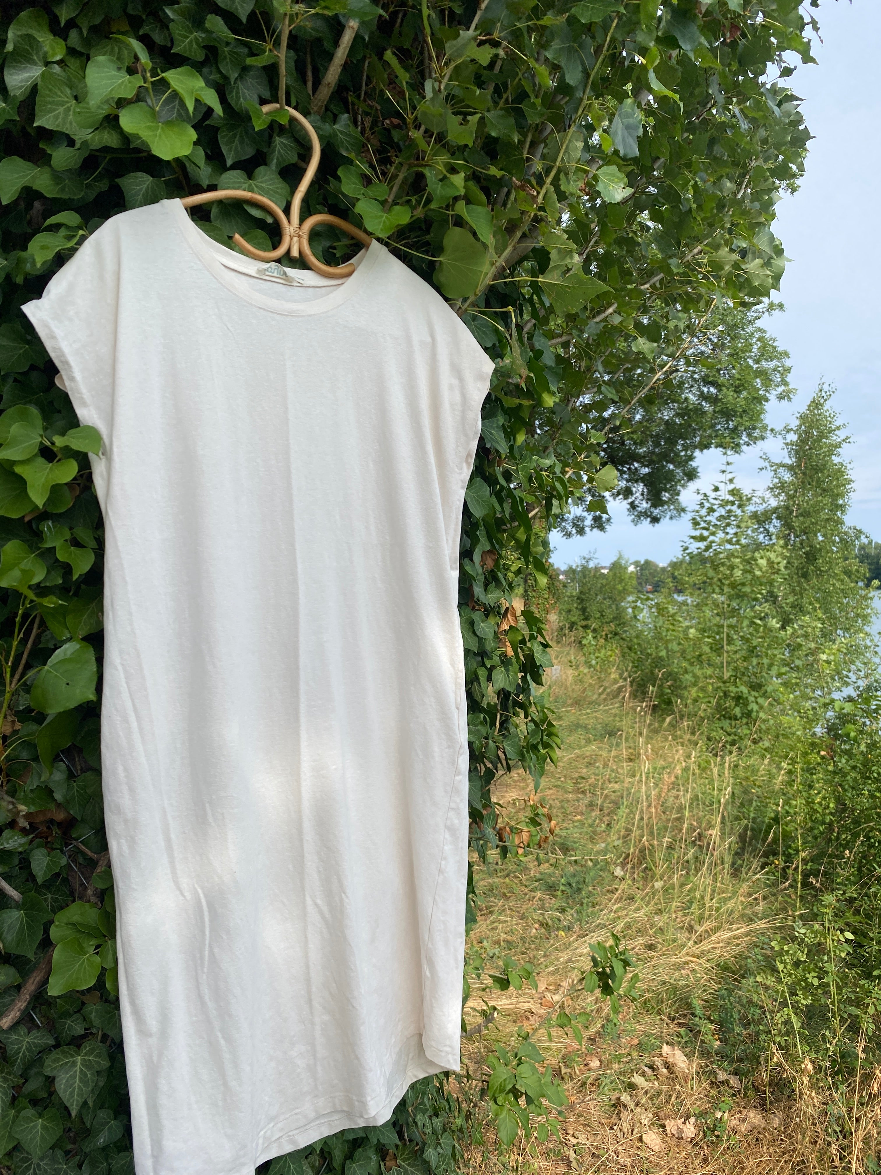 Robe T-shirt | marine