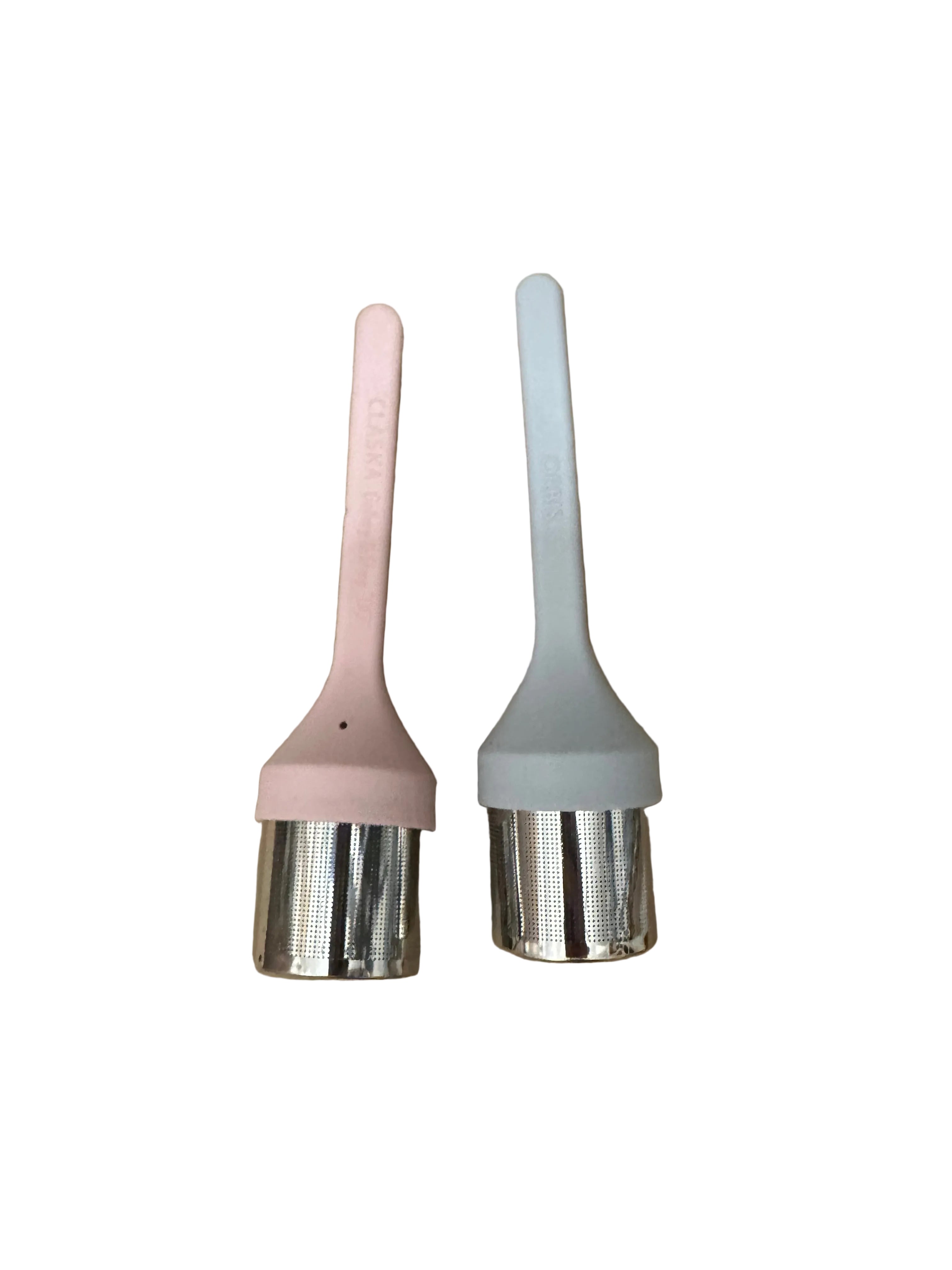 Passoire à thé | Acier inoxydable et silicone