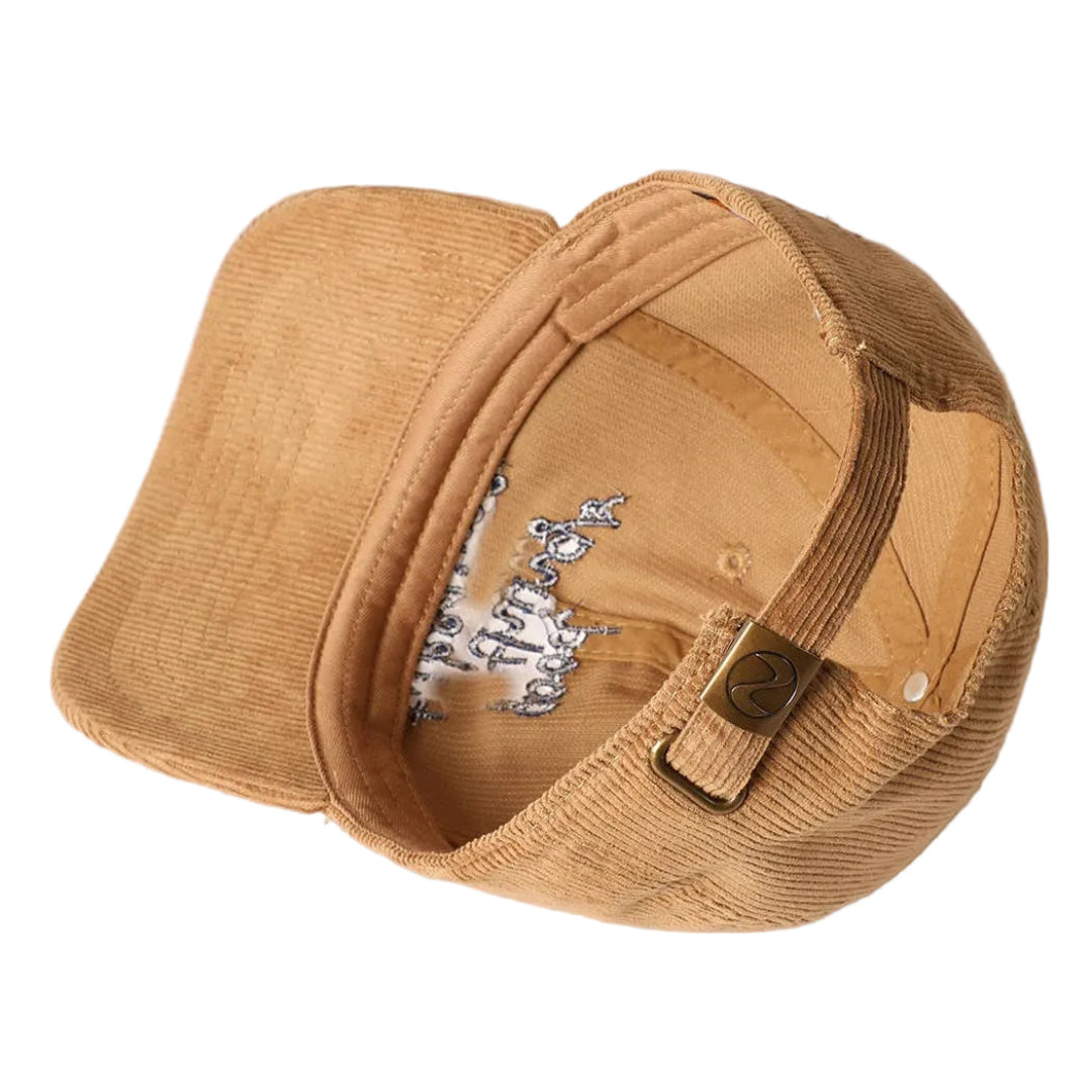 Baseballcap Good things take time | ocker cord