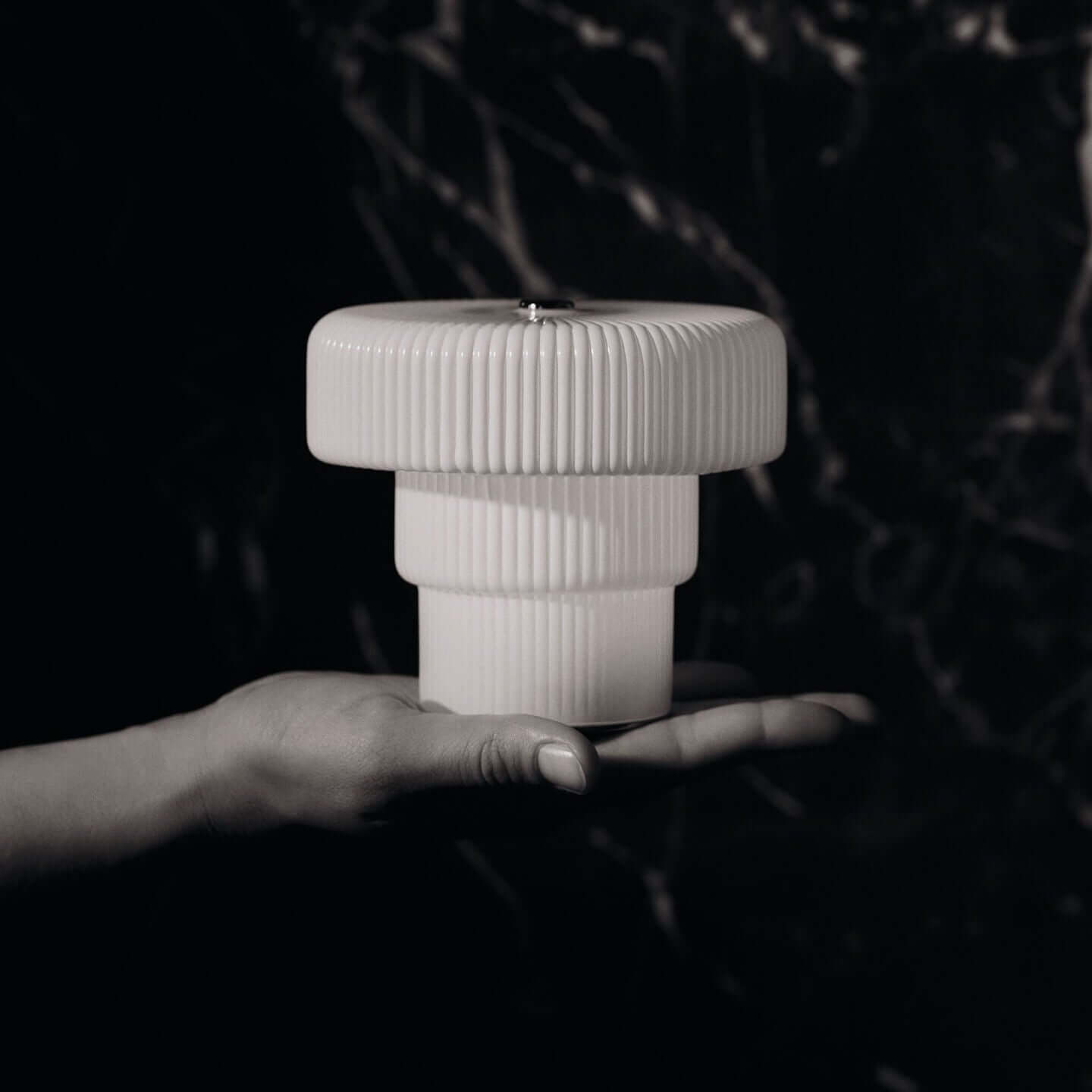 Ripple Light | white
