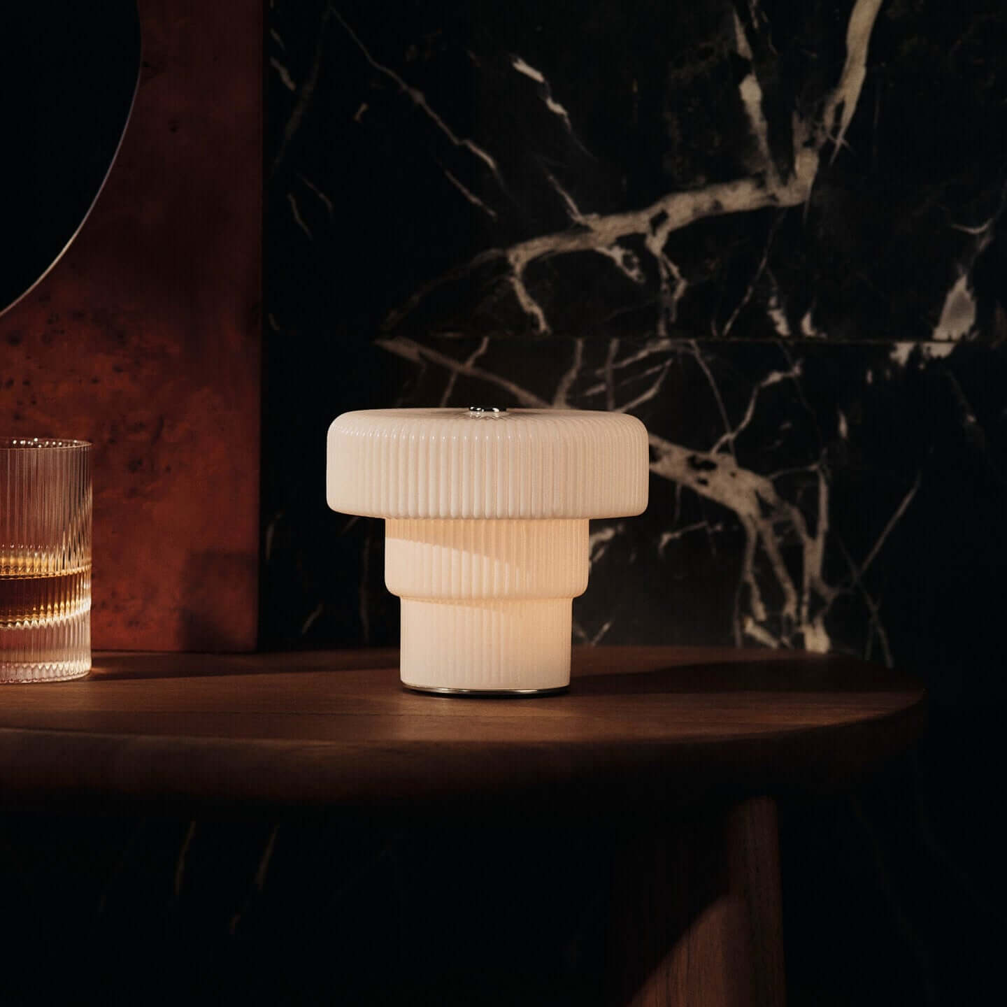 Ripple Light | white