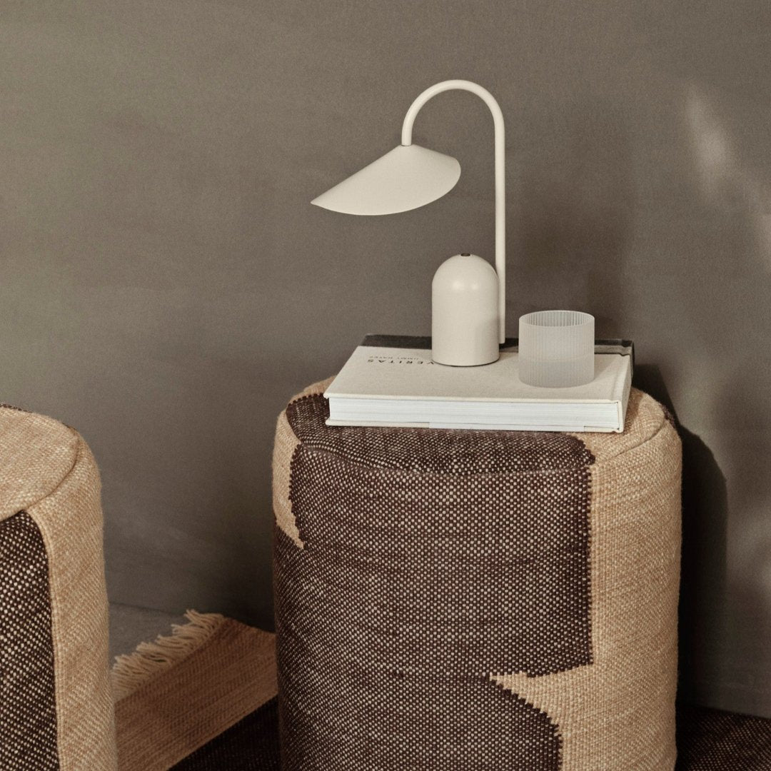 LED Lamp Arum | cashmere