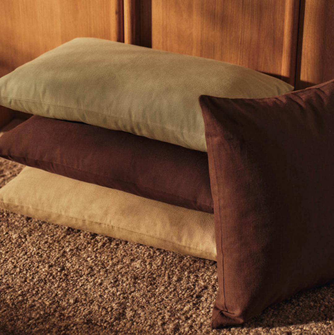 Sen Kissen (40x60) | choco