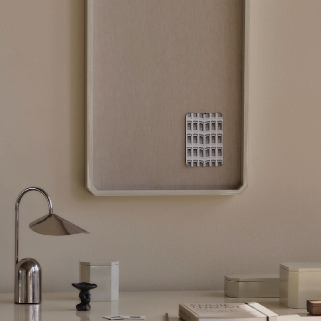schöne Pinnwand minimalistisch