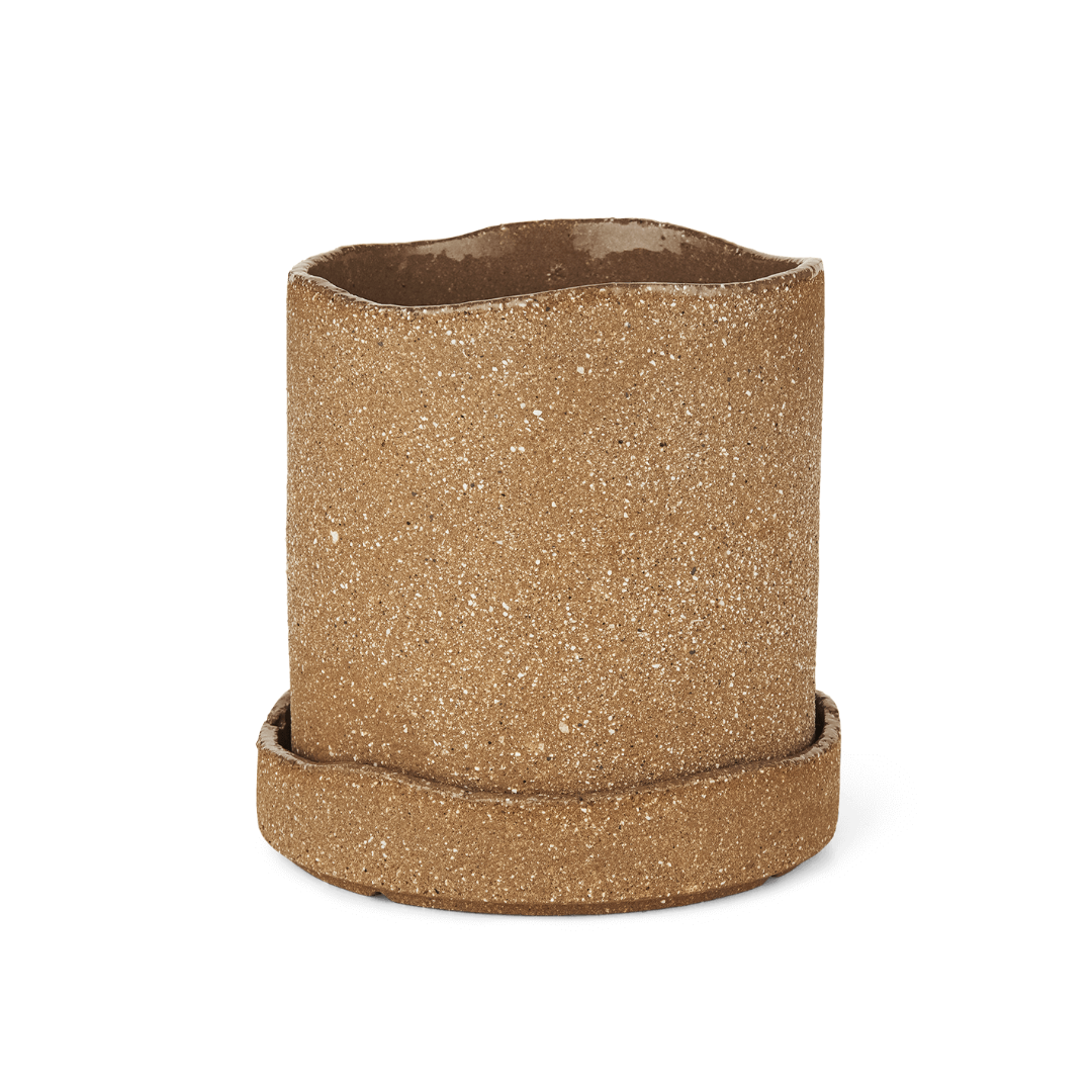 Uneru Pot | marron